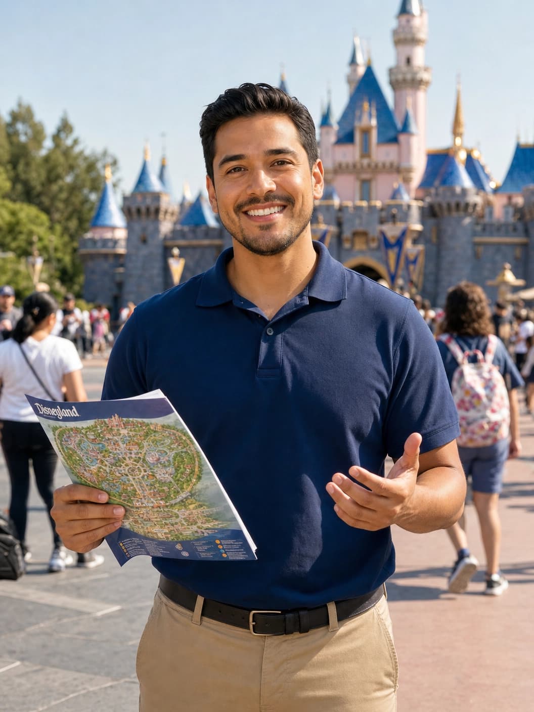 Mateo "The Map" Morales