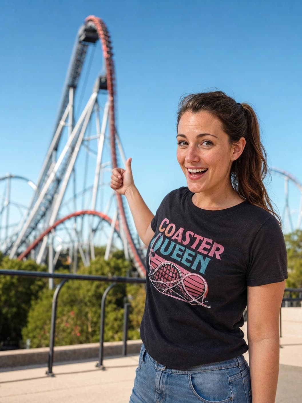 Sarah "Screamscape" Jenkins