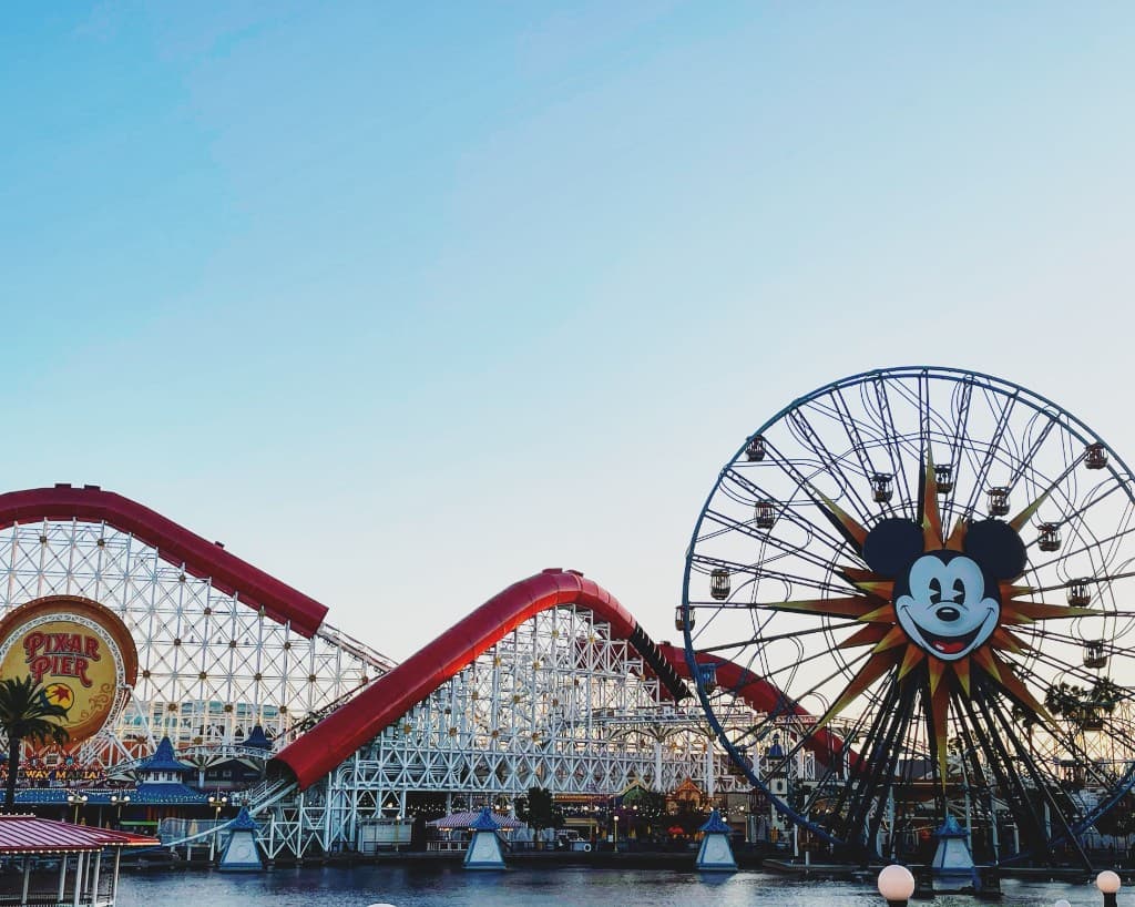 Disney California Adventure Ride Ranking — Every Attraction Rated and Reviewed
