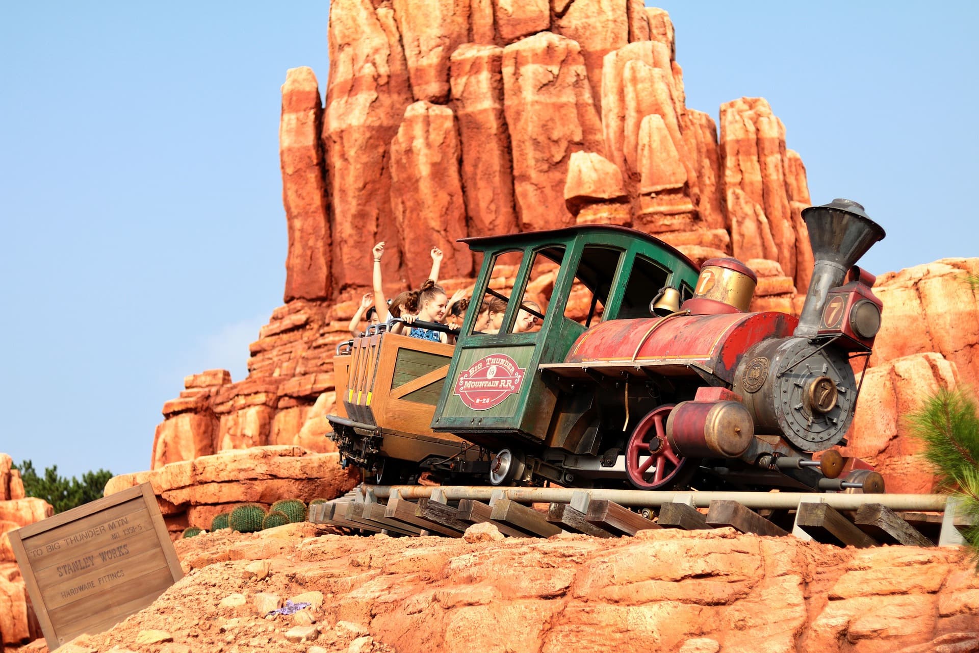 Top 10 Disneyland Rides for Families