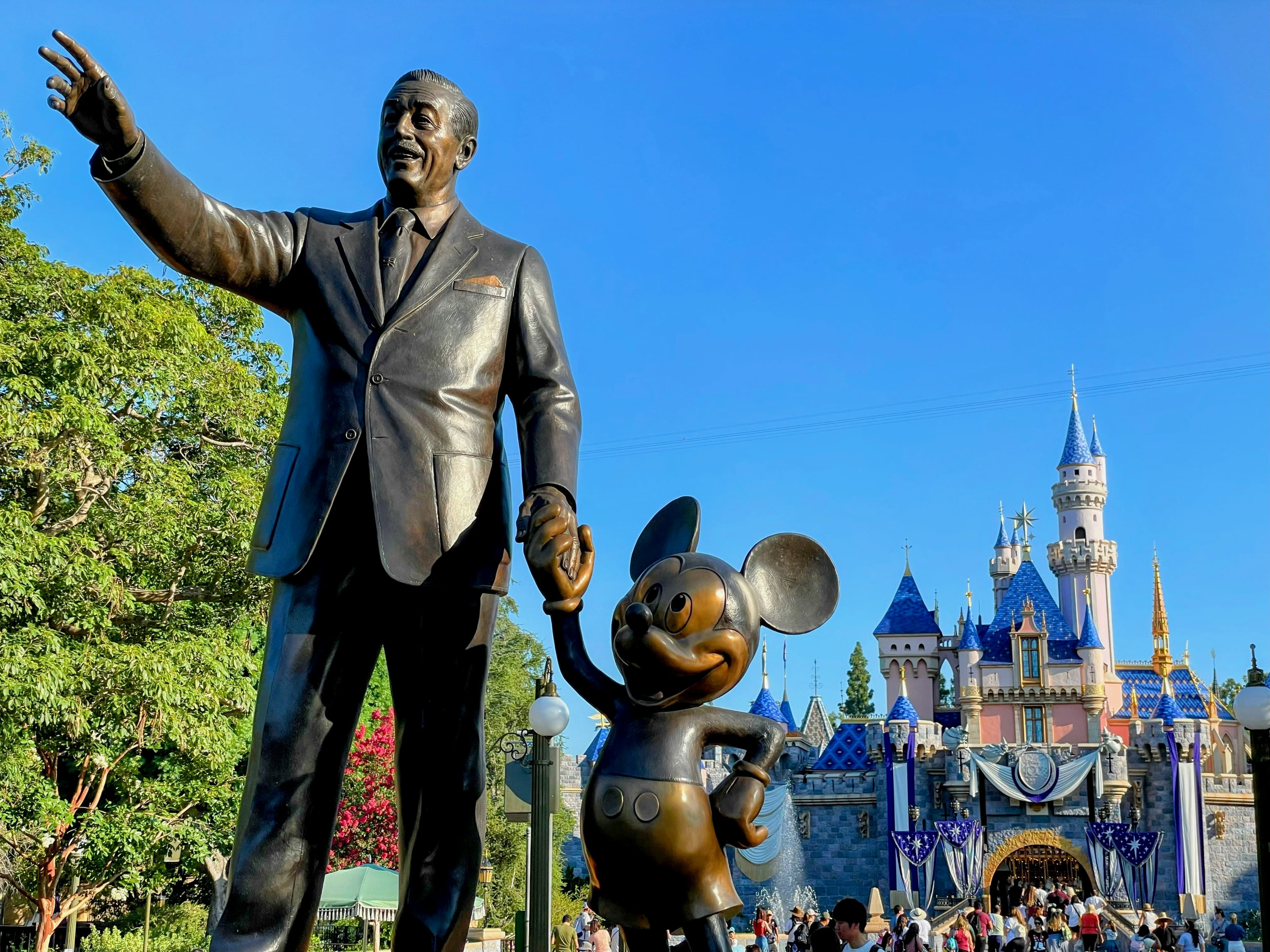 Disneyland One Day Itinerary