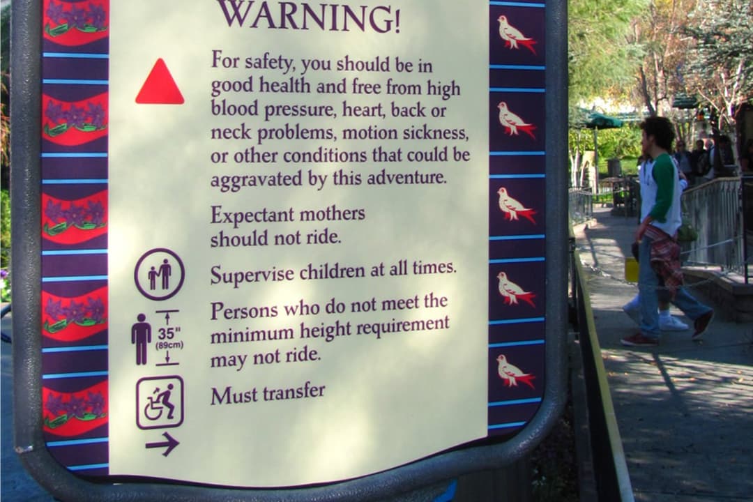 Disneyland Ride Height Requirements 2026 — The Complete Family Guide